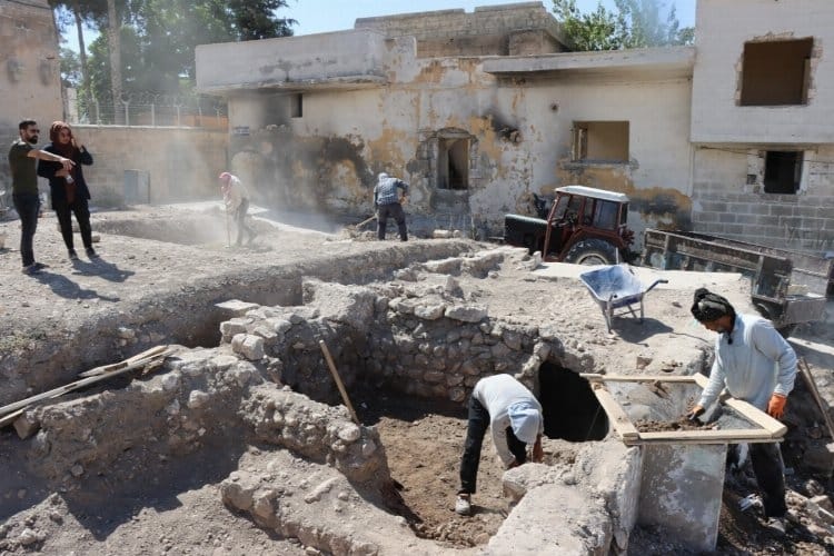 Geçmiş Gün Yüzüne Çıkıyor – Şanlıurfa’nın Tarafsız Haber Sitesi