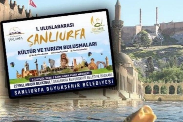 Şanlıurfa, Turizmin Kalbinin Attığı Nokta Olmaya Hazırlanıyor