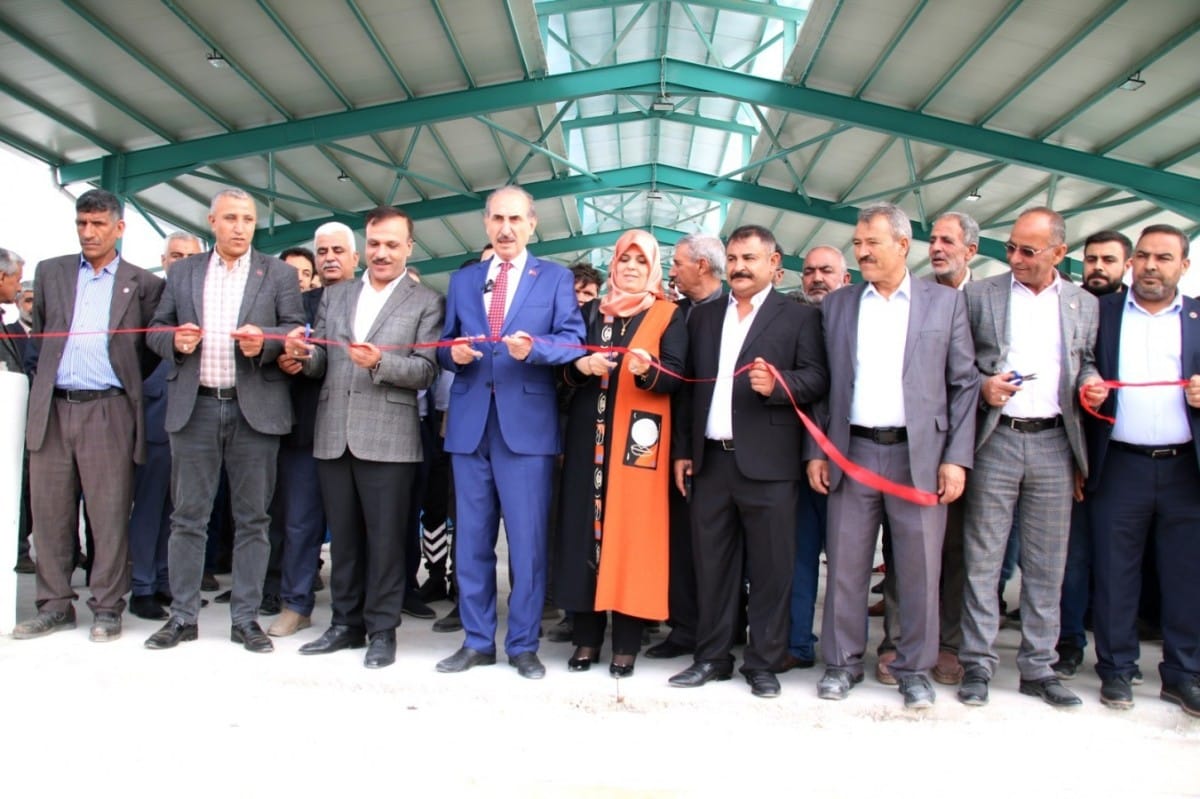 EKSİĞİ YOK FAZLASI VAR! AKÇAKALE’YE NE SÖZ VERDİYSEK YAPTIK…
