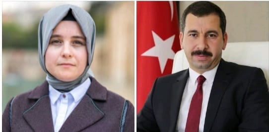 Attığınız çamur yüzünüze gözünüze bulaştı Demet hanım