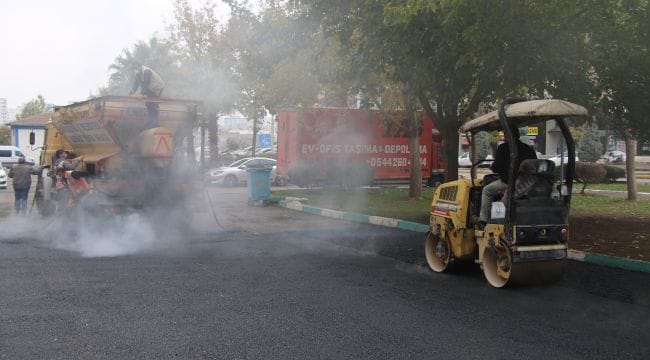 Başkan Canpolat İle Haliliye’de Üstyapı İyileştiriliyor