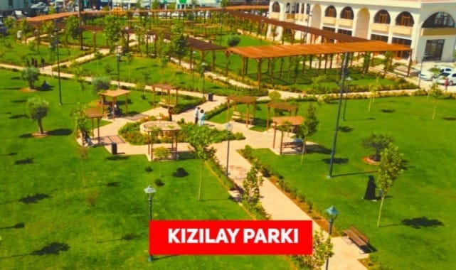 Şanlıurfa, Başkan Beyazgül İle Parlayan Bir Yıldız Haline Geldi