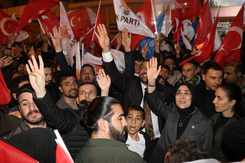 Milletvekili Yazmacı Ceylanpınar’da Gençlik Aşkıyla Yol Aldık.