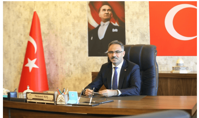 Başkan Mehmet kuş’tan Malazgirt Zaferi Mesajı