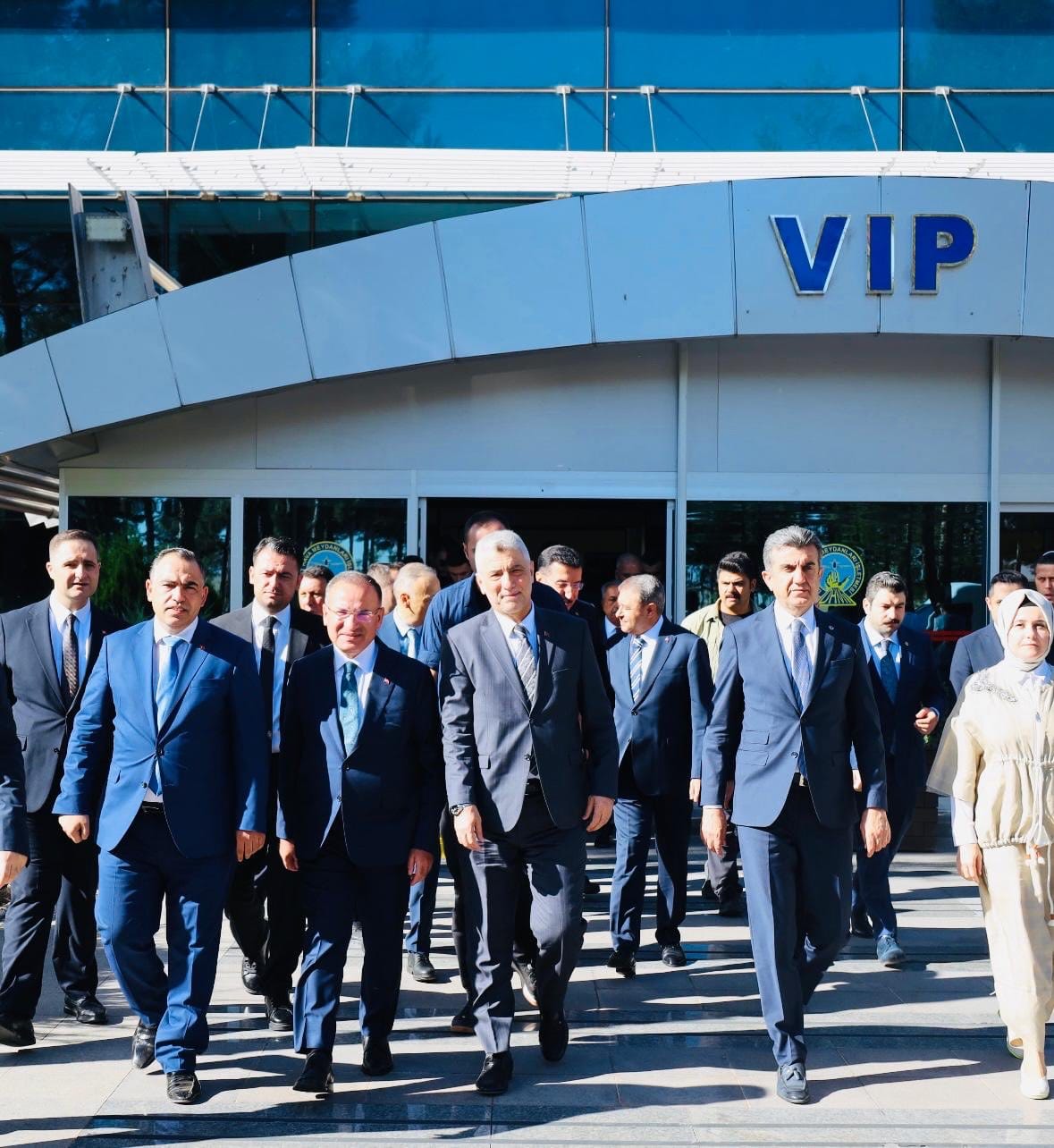 Ticaret Bakanı Bolat Şanlıurfa’da – Şanlıurfa’nın Tarafsız Haber Sitesi