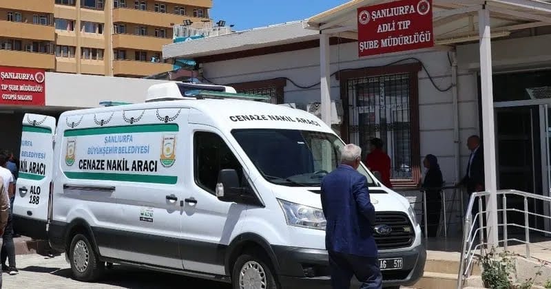 Şanlıurfa’da Baba Çocuğunu Traktörle Ezdi