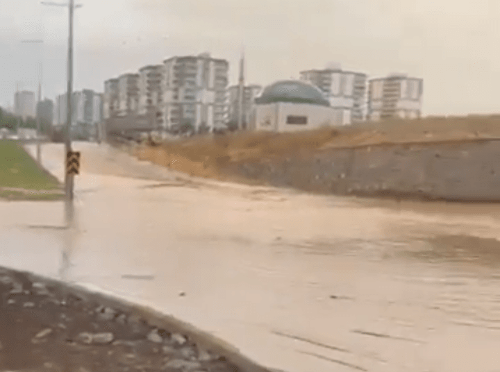 Şanlıurfa’yı Yine Sel Aldı! – Şanlıurfa’nın Tarafsız Haber Sitesi