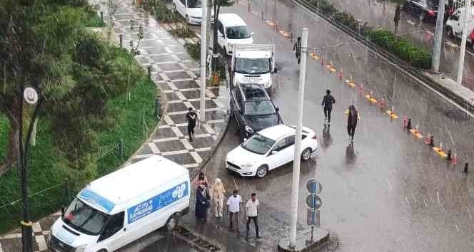 Dikkat Meteoridi Uyardı :  Şanlıurfa’ya yağmur geliyor !