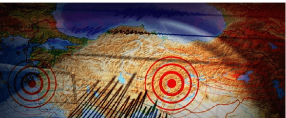 Şanlıurfa deprem ile sarsıldı !