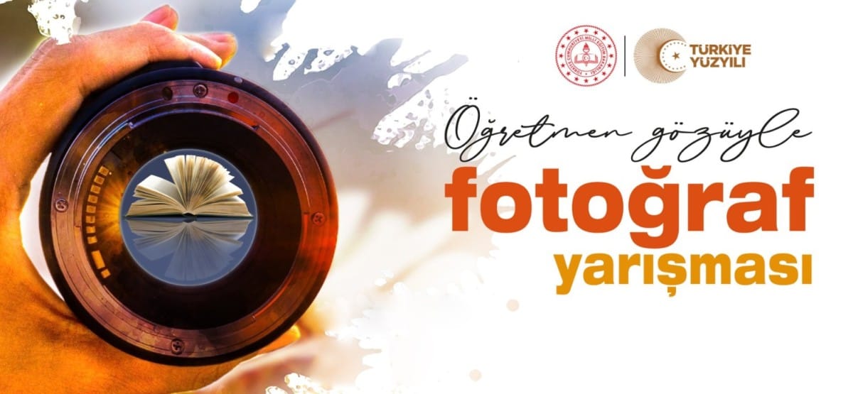 “Öğretmen Gözüyle” Temalı Fotoğraf Yarışması Düzenlenecek