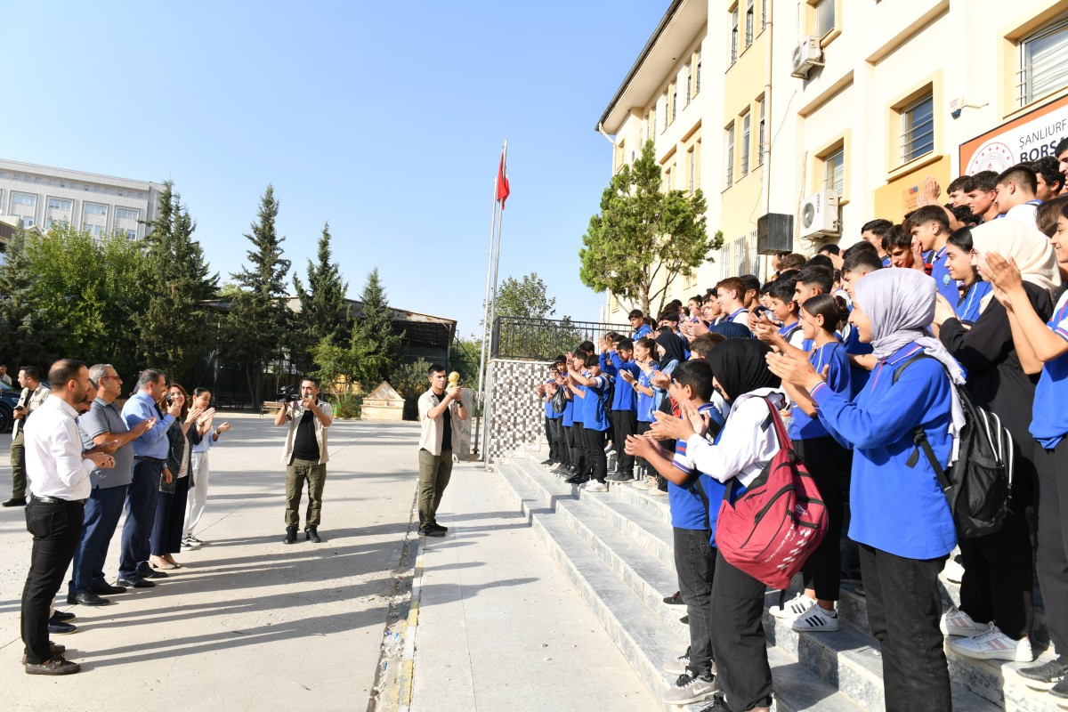 Vali Hasan Şıldak, Eğitim Kurumları Ziyaretlerini Sürdürüyor