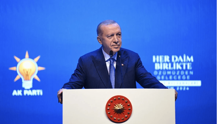 Cumhurbaşkanı Erdoğan: Yeni isimlerle güçleneceğiz