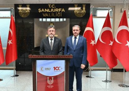 Tarım ve Orman Bakanı ,Şanlıurfa’ya geliyor