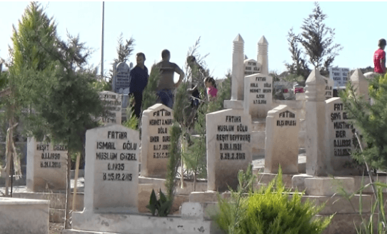 Urfa’da Vefat Ve Defin Listesi Açıklandı!
