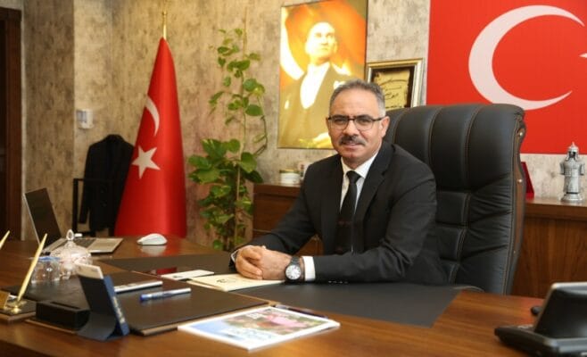 Başkan Mehmet Kuş: Türkiye Cumhuriyeti Dinamik Yapısını Koruyan Bir Sistemdir