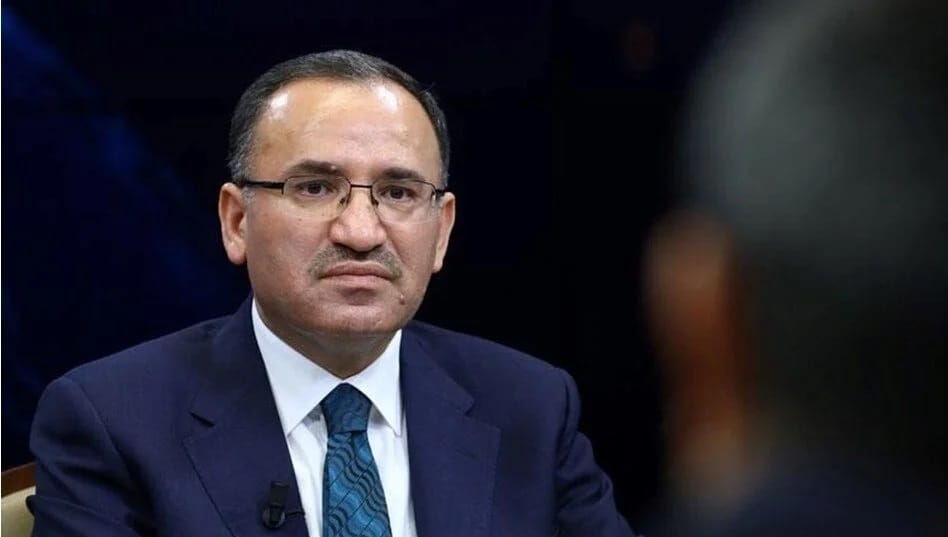 Bekir Bozdağ’dan Deprem Mesajı