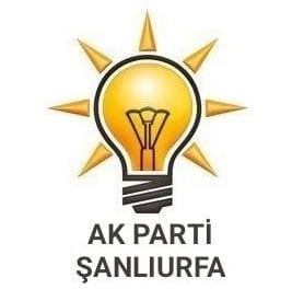 Şanlıurfa’da AK Parti İlçe Başkanlarında Görev Değişikliği