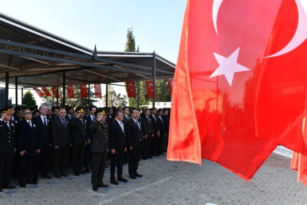 Şanlıurfa Büyükşehir belediyesi başkan ‘den 10 Kasım Mesajı 