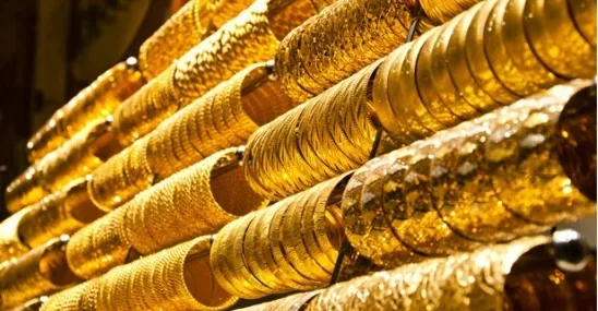 Altın Coştu! Urfa’da Fiyatlar El Yakıyor