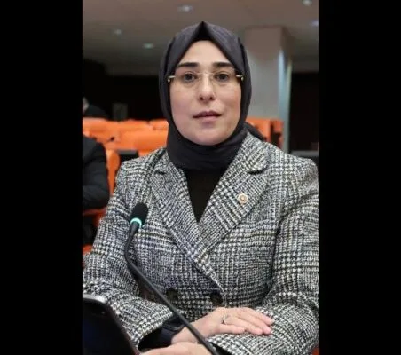 Milletvekili Cevahir Asuman Yazmacı’dan Cumhuriyet Bayramı Mesajı