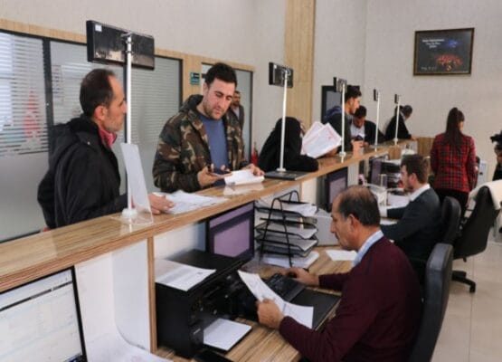 Haliliye Belediyesi Duyurdu: Süre 2 Aralık’a Kadar Uzatıldı