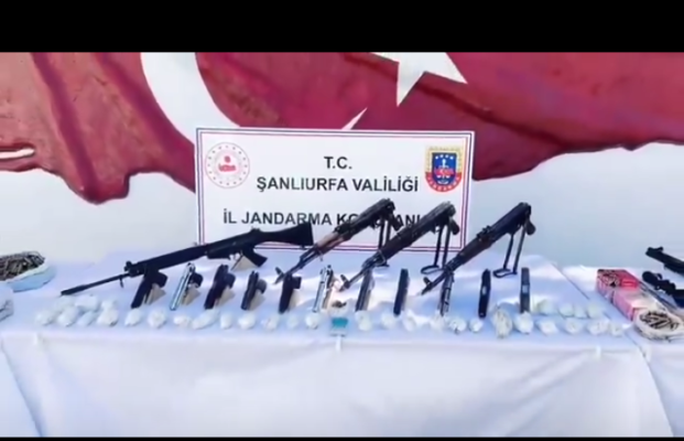 Şanlıurfa’da Eş Zamanlı Operasyon: 23 Gözaltı