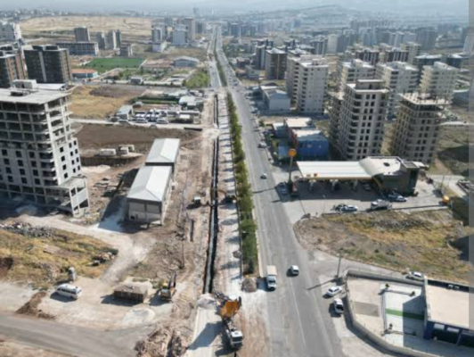 Urfa’ya müjde ! Şanlıurfa’ya 2 Yeni İlçe Geliyor