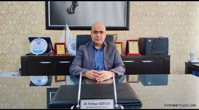Şanlıurfa İçin Büyük Bir Kazanç: Yılmaz Gerger İsmi Öne Çıkıyor