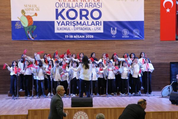 Şanlıurfa’nın En Güzel Sesleri Bu Yarışmada Bir Araya Geldi
