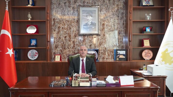 Serhat Karadağ’dan 1 Mayıs Mesajı