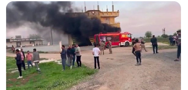Şanlıurfa’da Tansiyon Yükseldi: Ölen Gencin Yakınları Evleri Ateşe Vermek İstedi