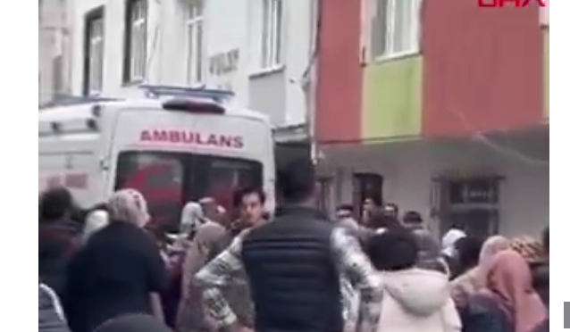 Deprem Anında Yaşanan Panik Yaralanmalara Neden Oldu