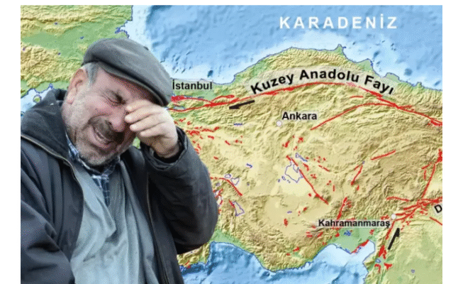 Fay Haritası Güncellendi: Türkiye’de Deprem Riski En Düşük 20 İl Açıklandı