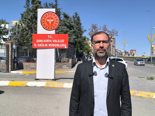 Bu ayki dosyamız: Şanlıurfa’nın sağlık raporu