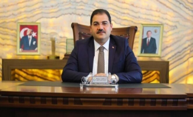 Başkan Canpolat’dan 1 Mayıs Mesajı