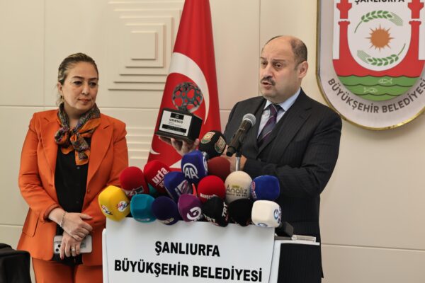 Şanlıurfa, Dünyanın Unesco Müzik Şehirlerine Ev Sahipliği Yapacak