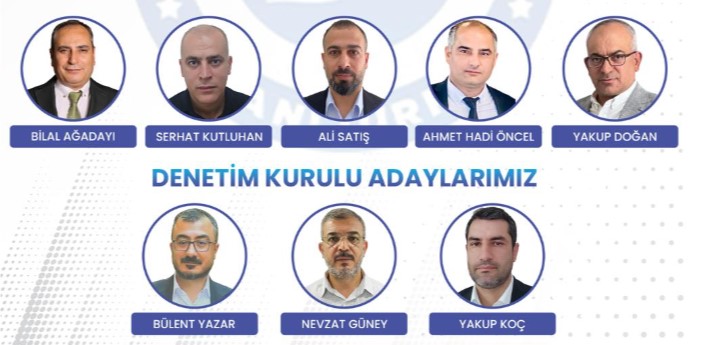 Demokrat Mali Müşavirler, pazar günü yapılacak seçime hazır