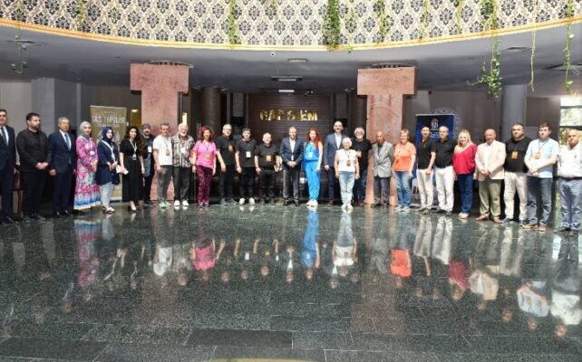 Taş Tepeler Resim Çalıştayı Urfa’da başladı