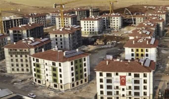 Şanlıurfa Suruç’ta 291 TOKİ Konutu İçin Kura Günü