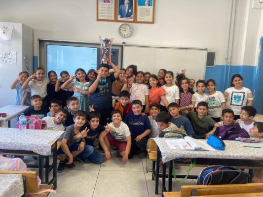 Şampiyon Kıck Boksçu Okulun Gururu Oldu