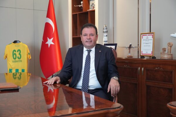 Kredi Garanti Fonu Desteği Şanlıurfa İş Dünyasına Nefes Aldıracak