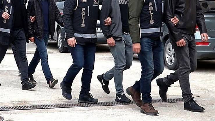 Şanlıurfa’da 5 Cinayet Şüphelisi Yakalandı! 470 Kişi Gözaltında