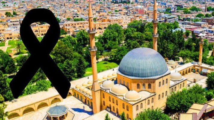 Şanlıurfa vefat duyuruları 