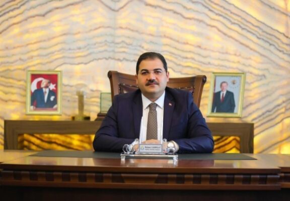 Başkan Canpolat: Anne, Şefkatin, Fedakârlığın Ve Sevginin Adıdır