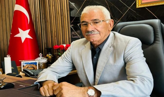 Şanlıurfa Siyasetinin Önemli İsmi Hayatını Kaybetti