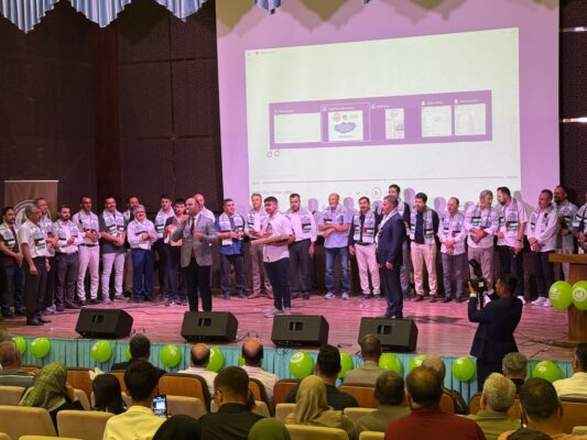 Urfa’da Sarmaşık Projesi Ödülleri Sahiplerini Buldu