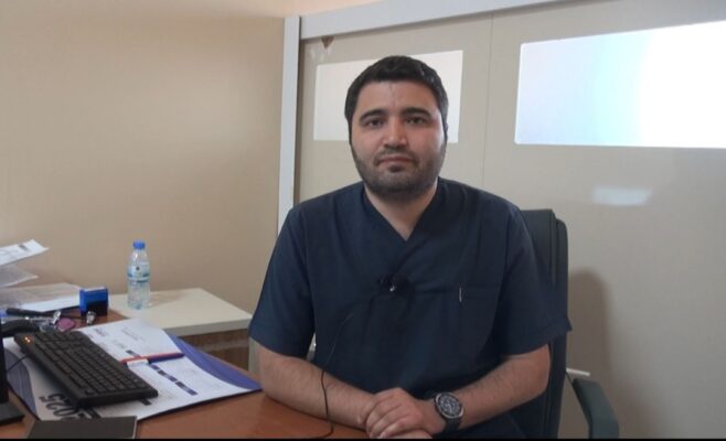 Urfa’da Obezite Sağlığı Tehdit Ediyor