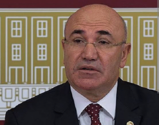 Mahmut Tanal Yine Gündemde