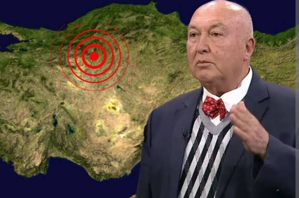 Deprem Uzmanı Prof. Dr. Ahmet Ercan Beyin Kanaması Geçirdi
