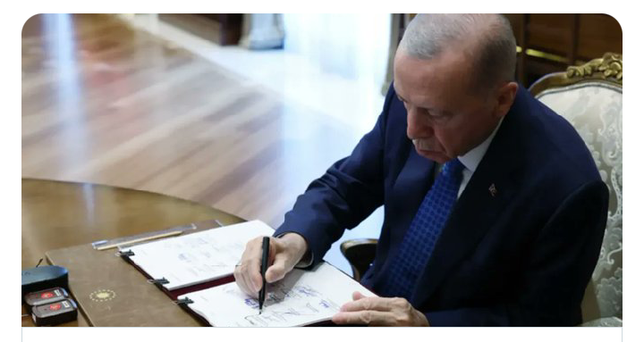 Şanlıurfa ‘da Kaymakamlar ve Vali Yardımcıları Değişti